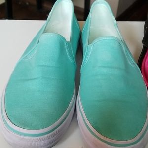 Keds slip ons size 7.5
